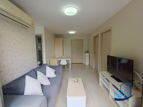 45.05 sq m, 2-bedroom unit at Elio Del Ray Sukhumvit 64