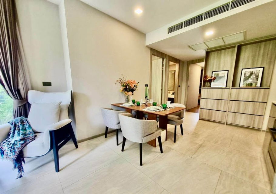รูป ให้เช่าคอนโด Fynn Sukhumvit 31 ใกล้ BTS อโศก 65,000 บาท รหัสทรัพย์: RS1597 - รูปที่ 12/33