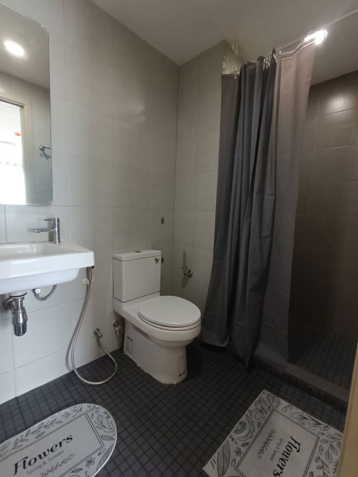 picture 1 Bed 1 Bath Condo with Pool View, Sukhumvit 64, Close to BTS - 4/8