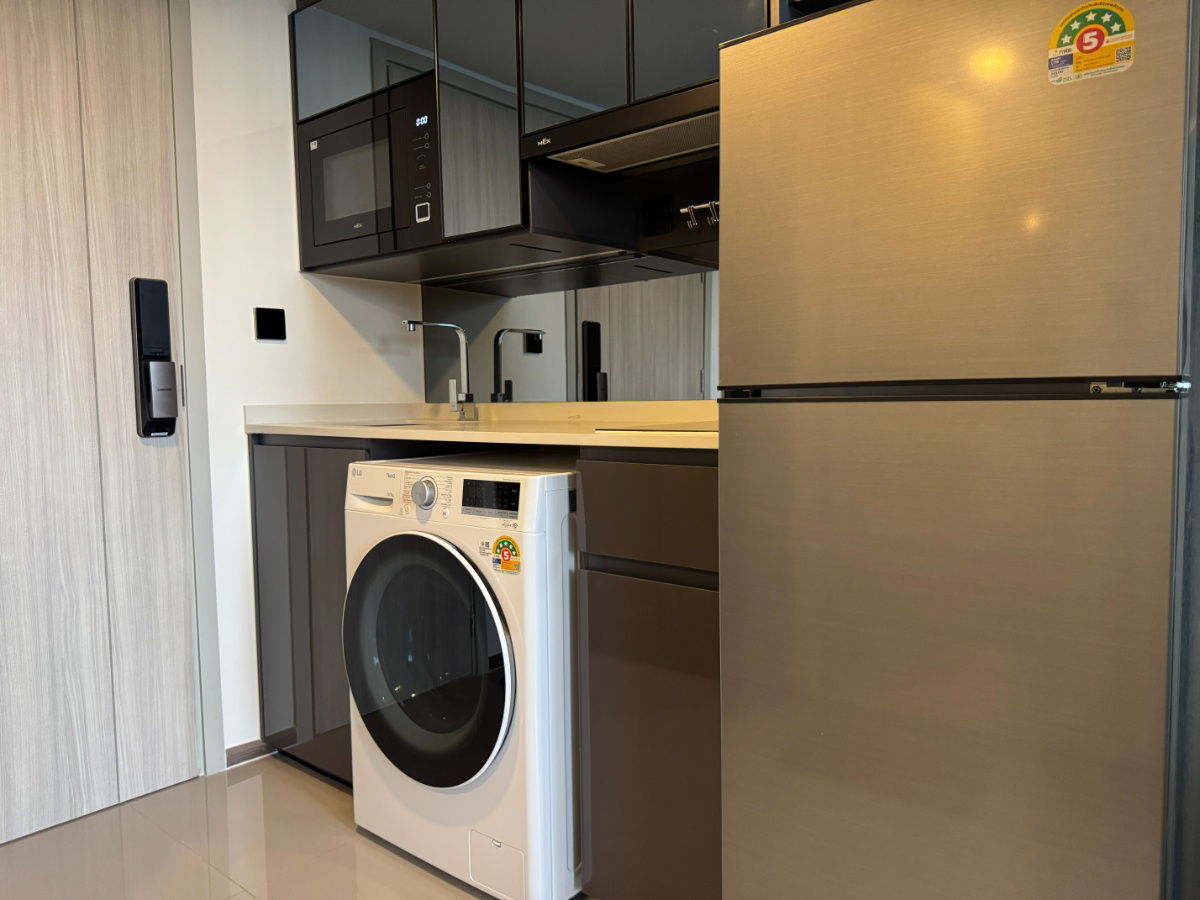 picture Park Origin Chula Samyan【𝐒𝐄𝐋𝐋 & 𝐑𝐄𝐍𝐓】🔥Super cozy LOFT room, fully furnished, in the city center, near Samyan MRT🔥 Contact Line ID: @hacondo - 7/10