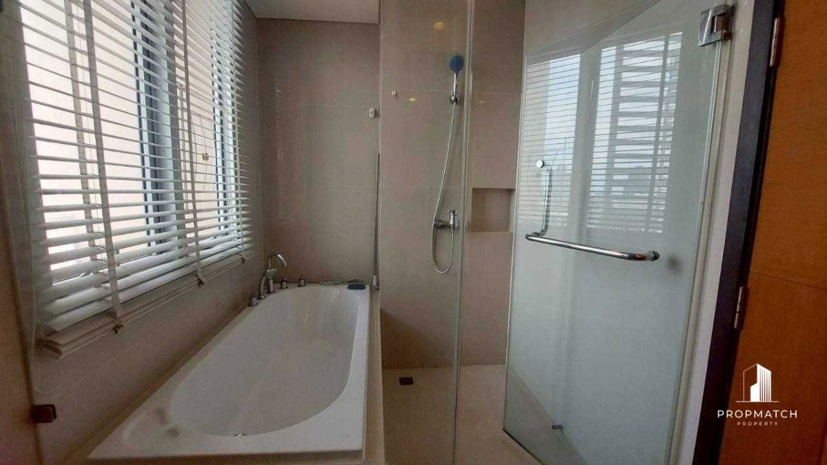 รูป ✨Flash Deal ✨ Villa Sathorn ( 2Bed 2Bath 90 SQM.) แต่งครบพร้อมอยู่ !! เพียง 42,000 บาทต่อเดือน Tel.0981315848 @propmatch - รูปที่ 12/15