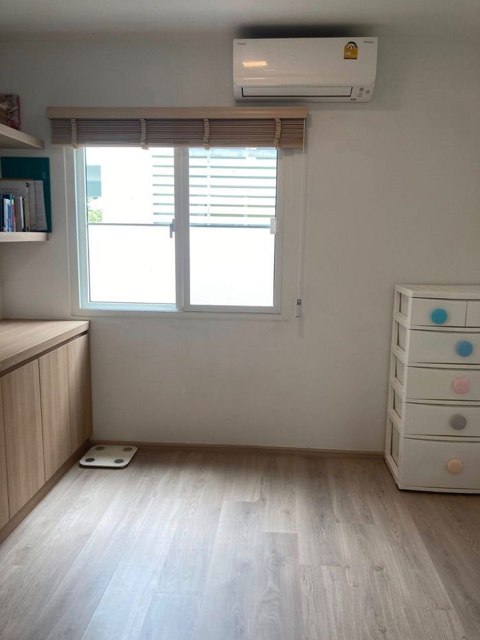 รูป 🏡 ให้เช่าบ้าน Villaggio 2 ศรีนครินทร์-บางนา ตกแต่งสไตล์โฮมมี่ พร้อมเข้าอยู่ บ้านหลังมุมเป็นส่วนตัว - รูปที่ 26/28