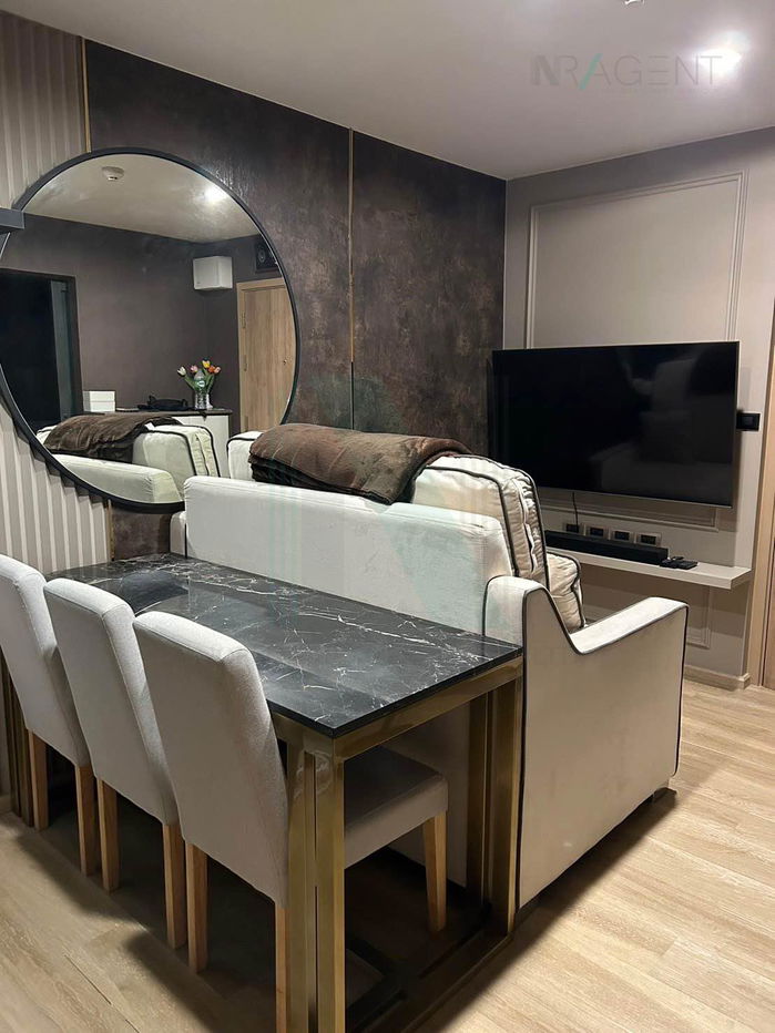 picture 🔺 For sell condo THE EXCEL HIDEAWAY SUKHUMVIT 71 Building B, Floor 6,1 bed room, Room size 36 sqm - 2/8