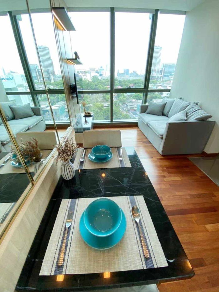 รูป ห้องว่าง🦋🌼คุณปอ LuxuryCondo🦋🌼แอดไลน์ได้เลยนะคะ🦋วิช ซิกเนเจอร์ มิดทาวน์ สยาม - รูปที่ 6/12