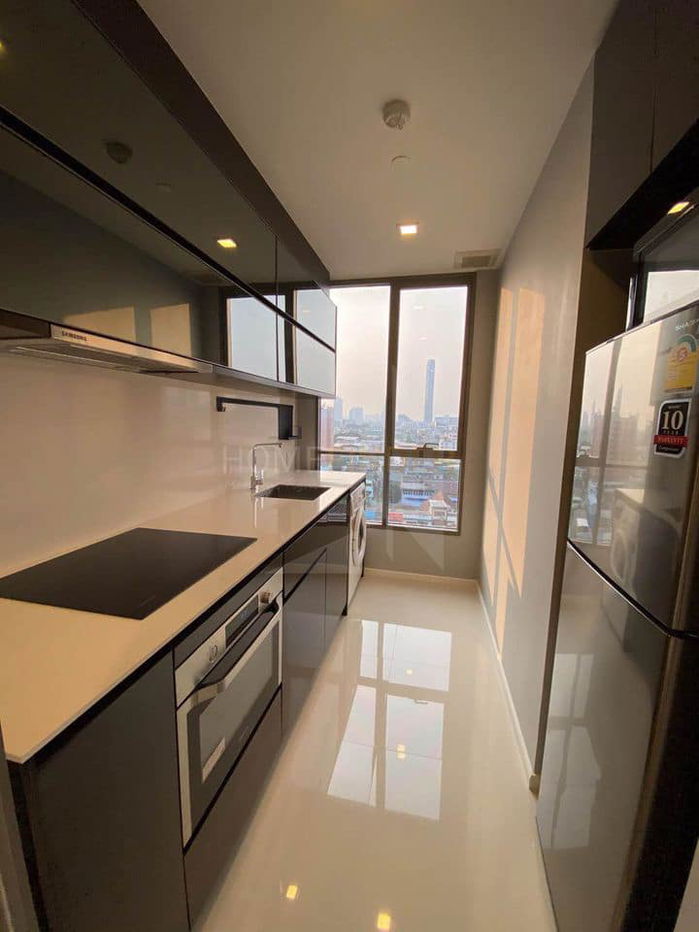 รูป The Room Sathorn - St.Louis 2 bedrooms, for sale - รูปที่ 3/7