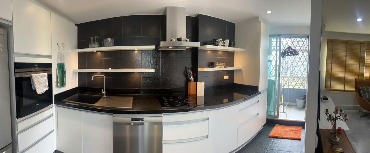 รูป  🟢For Rent🟢Lumpini Ville Sukhumvit 77  ห้องสวย เฟอร์ครบ! 📱ADD LINE @nathong97 (ตอบ ⚡ 24 Hr) P1160 - รูปที่ 7/20