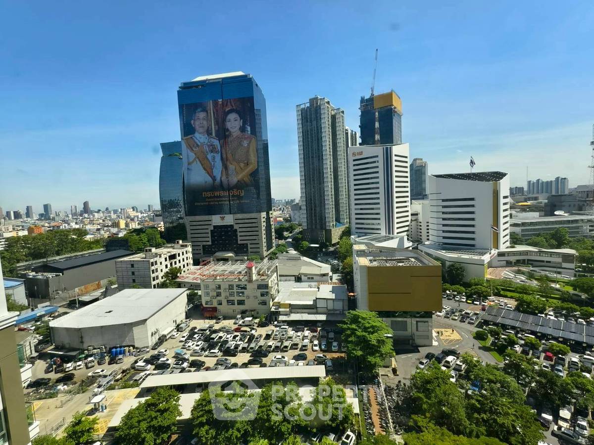 รูป คอนโด 1-ห้องนอน ที่ เบ็ล แกรนด์ พระราม 9 ใกล้ MRT พระราม 9 (ID 2280205) - รูปที่ 7/8