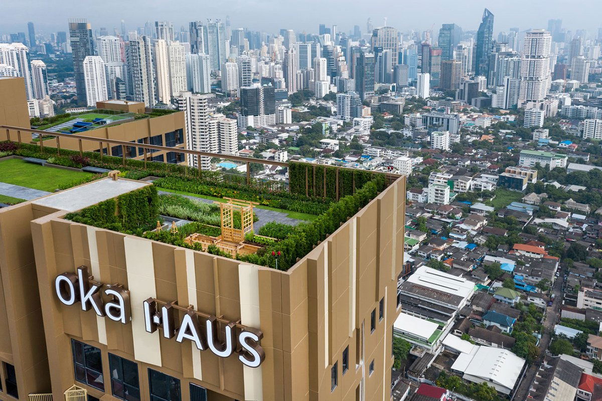picture For rent🚩 Oka Haus - 🛌1Bedroom - Rare Unit✨ - 9/9