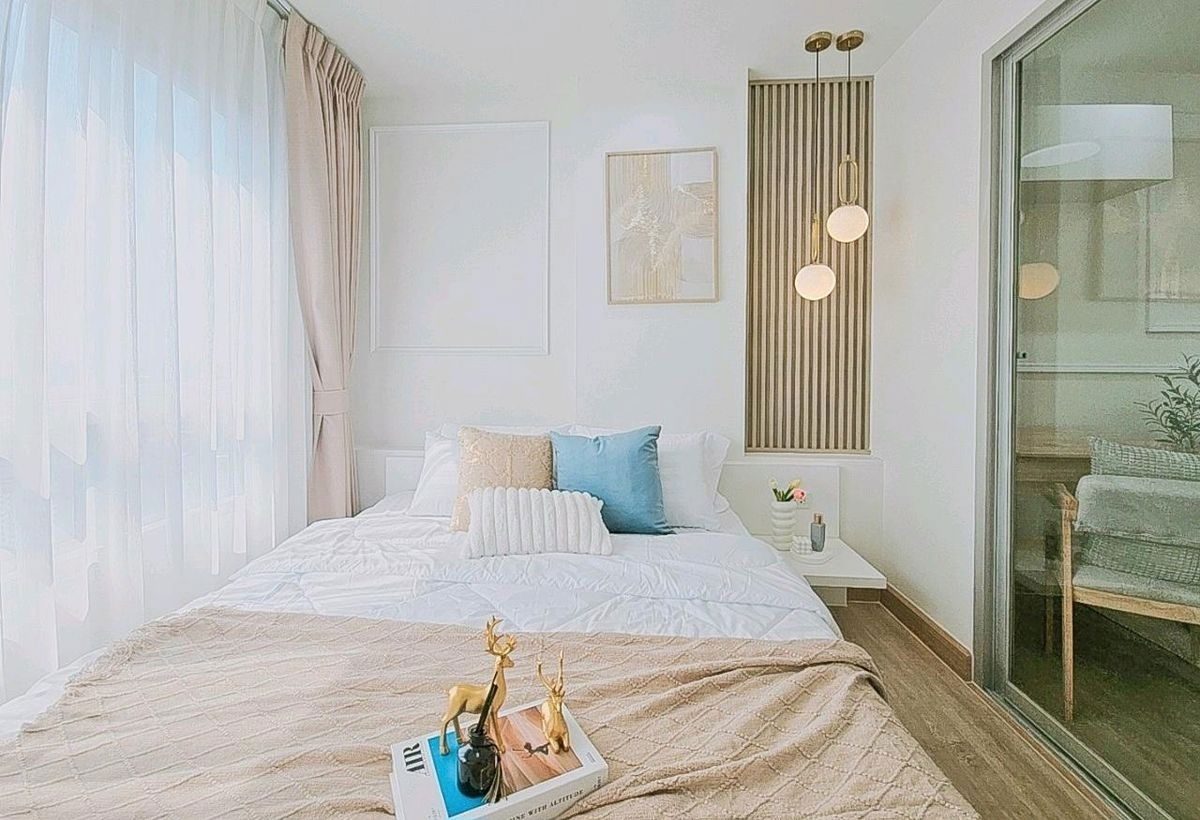picture The Trust Residence Pinklao, 1 bedroom, 1 bathroom - 3/19