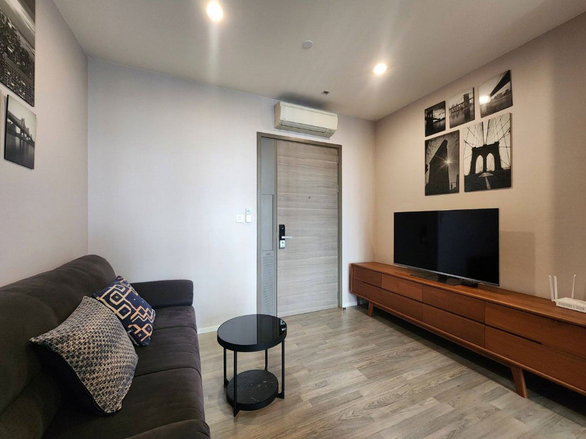 picture 🟢For Sale🟢The Room Sukhumvit 69, beautiful room, fully furnished! 📱ADD LINE @nathong97 (Reply ⚡ 24 Hr) P1179 - 7/15