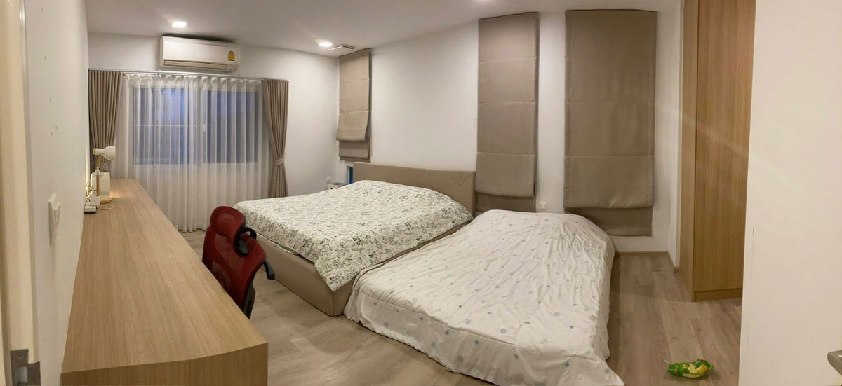 รูป 🏡 ให้เช่าบ้าน Villaggio 2 ศรีนครินทร์-บางนา ตกแต่งสไตล์โฮมมี่ พร้อมเข้าอยู่ บ้านหลังมุมเป็นส่วนตัว - รูปที่ 24/28