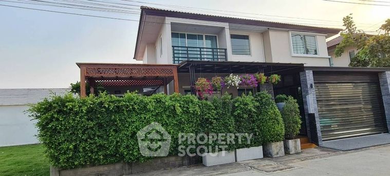 ขายบ้านเดี่ยว 4 ห้องนอน 212 ตร.ม. 55 ตร.ว. คาซ่า พรีเมี่ยม อ่อนนุช - วงแหวน