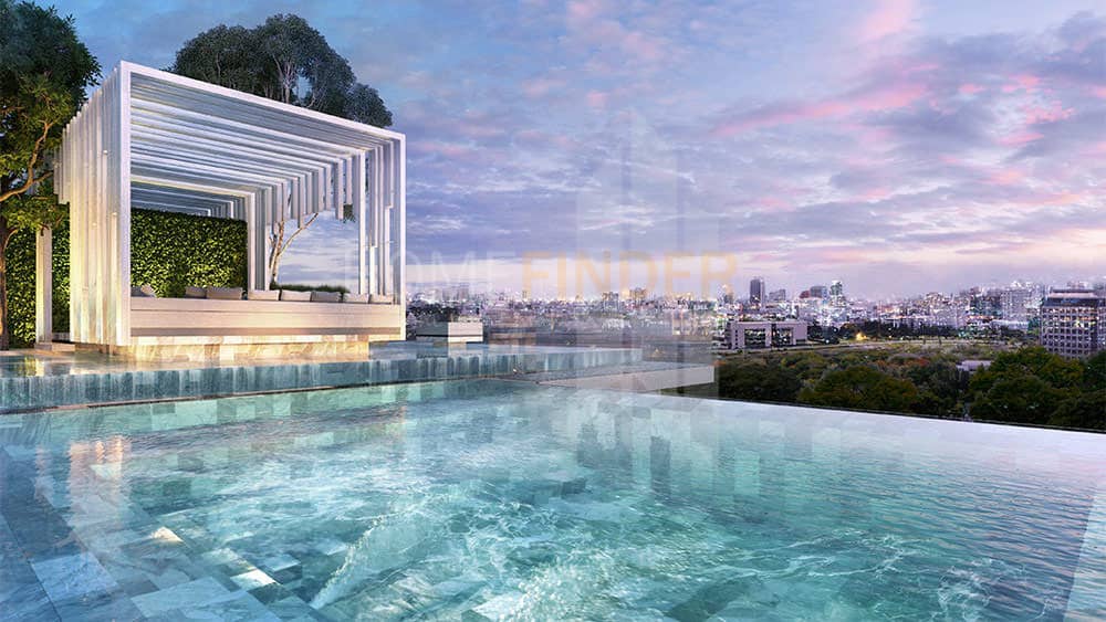 รูป Fynn Sukhumvit 31 2 bedrooms, for sale - รูปที่ 5/5