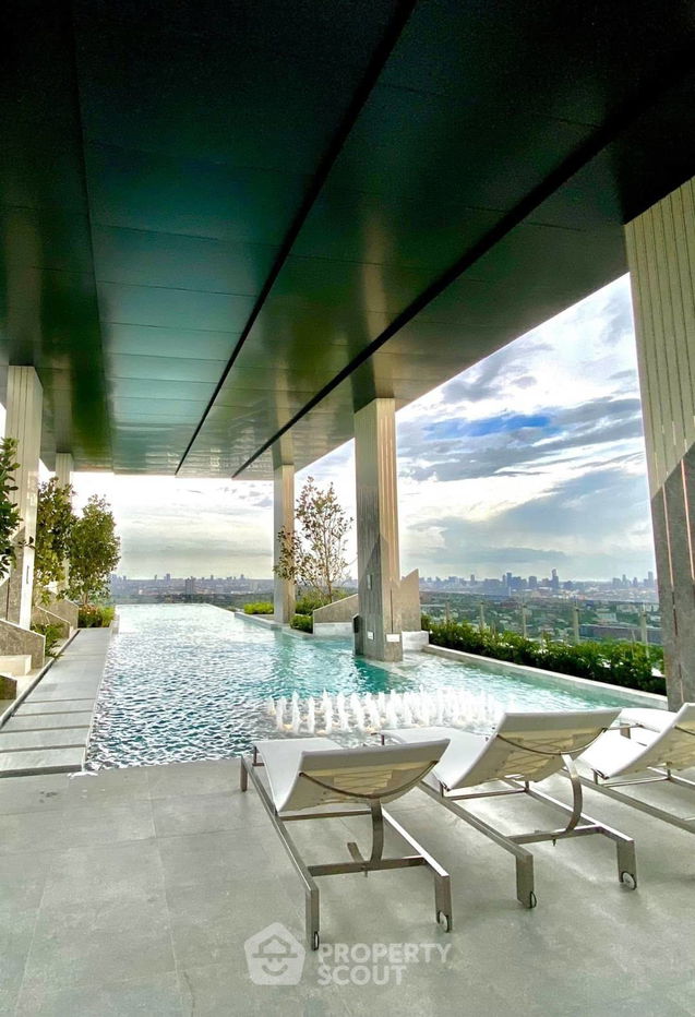 picture 1-BR Condo at Modiz Rhyme Ramkhamhaeng in Hua Mak (ID 1310665) - 3/11