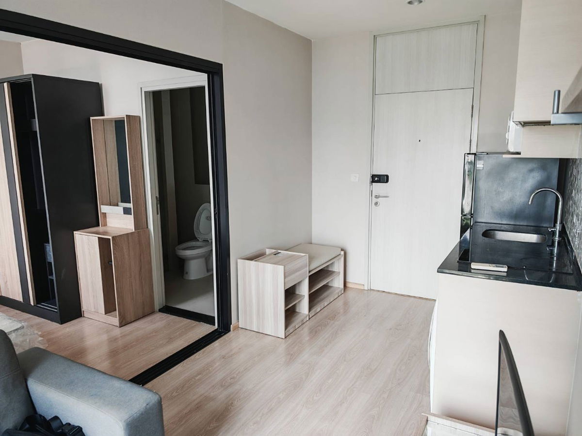 picture For Rent " Good Price !!!! Noble Revolve Ratchada1 | MRT Cultural Center ☎️0649538354 Line id : Gigmasong13 - 2/6