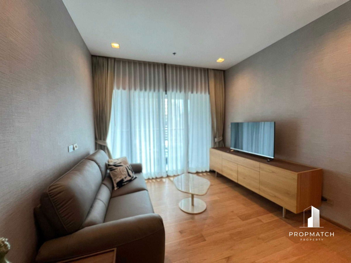 รูป ✨Flash Deal ✨ Hyde Sukhumvit 13 ( 2Bed 2Bath 85SQM.) แต่งครบพร้อมอยู่ !! เพียง 65,000 บาทต่อเดือน Tel.0981315848 @propmatch - รูปที่ 2/13