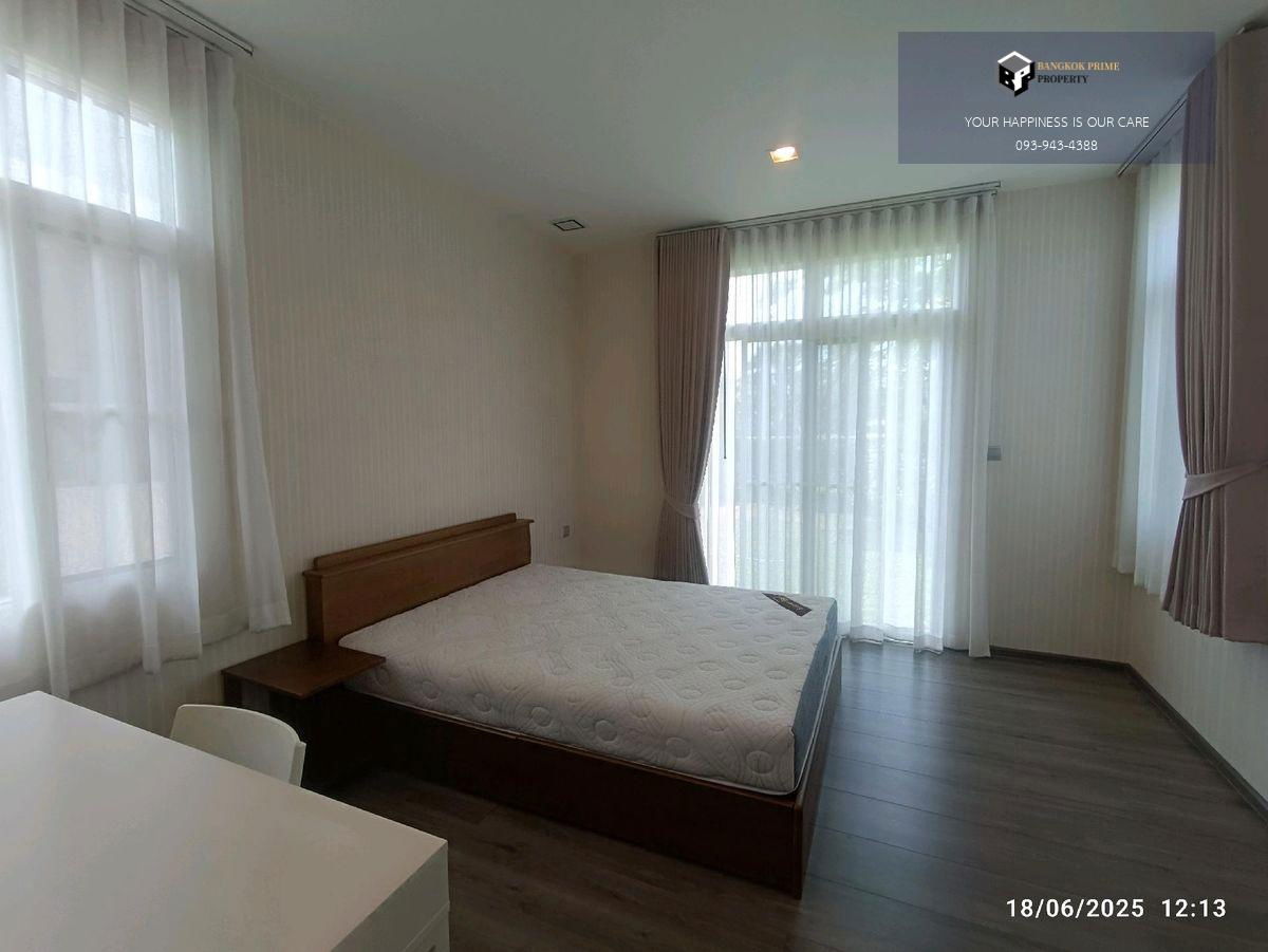 รูป Mantana 2 Bangna KM.7 | บ้านหลังใหญ่ ใกล้คลับเฮ้าส์ #2025082511507 - รูปที่ 9/18