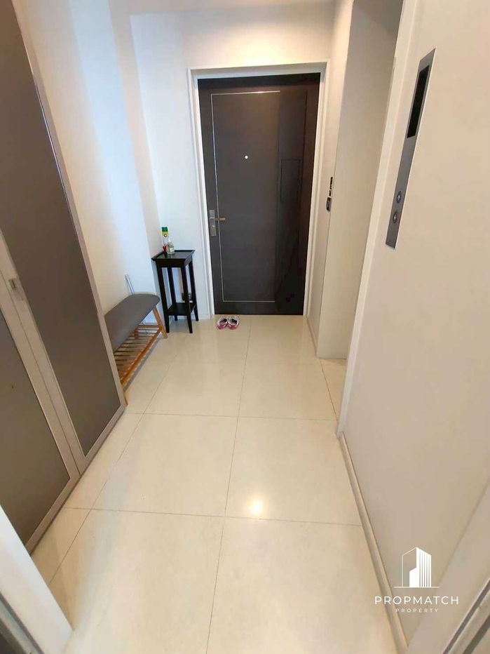 รูป ✨Flash Deal ✨ The Bangkok Sathorn ( 1Bed 1Bath 63 SQM.) แต่งครบพร้อมอยู่ !! เพียง 48,000 บาทต่อเดือน Tel.0981315848 @propmatch - รูปที่ 3/12