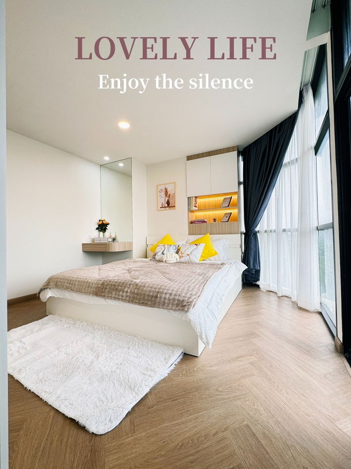picture Condo for Sale Ratchaarpa Tower, 1 bedroom - 8/10