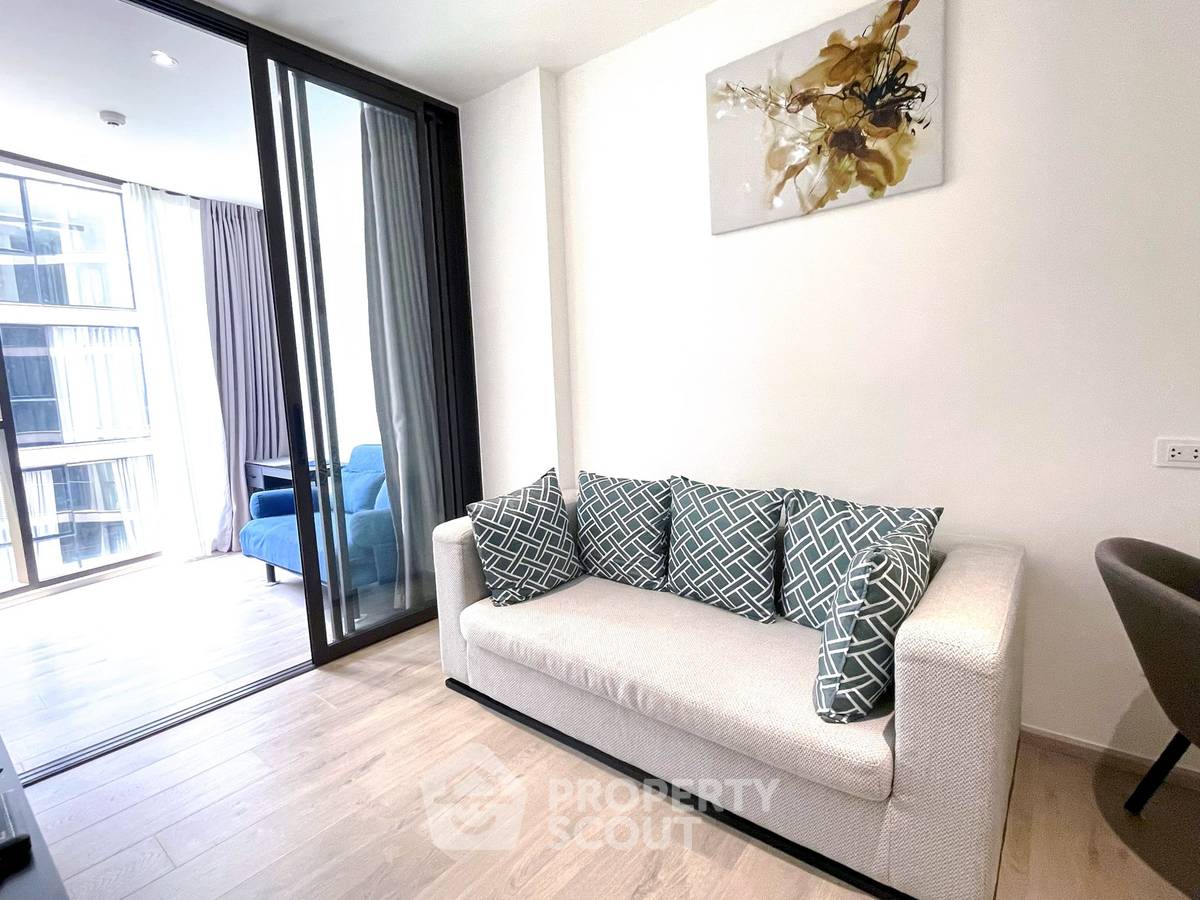 รูป คอนโด 2-ห้องนอน ที่ ฟินน์ อโศก ใกล้ BTS อโศก (ID 2280683) - รูปที่ 2/12