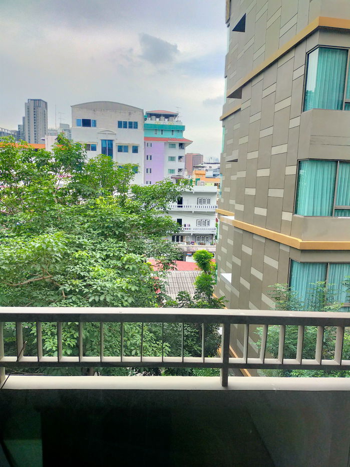 รูป ให้เช่า 1 ห้องนอน Metro Luxeรัชดา  - รูปที่ 2/9
