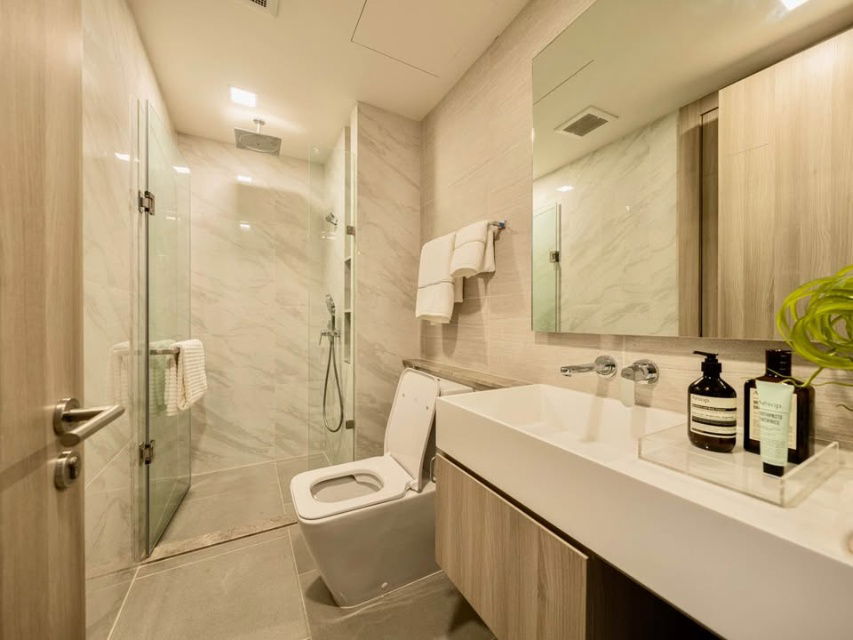 รูป ให้เช่าคอนโด Fynn Sukhumvit 31 ใกล้ BTS อโศก 65,000 บาท รหัสทรัพย์: RS1597 - รูปที่ 29/33