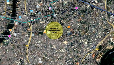 ที่ดิน ถนนจันทน์ : ขายบ้าน ซอย นราธิวาสราชนครินทร์ 10 ทะลุซอย สาทร 11 ได้ !
