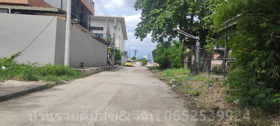 รูป ที่ดิน สร้างสร้างอพาร์ตเม้นท์ สร้างOffice ถนนแบริ่ง-ลาซาล เนื้อที่ 642 ตรว. วาละ 55,000 บาท พระโขนง กรุงเทพฯ - รูปที่ 2/10