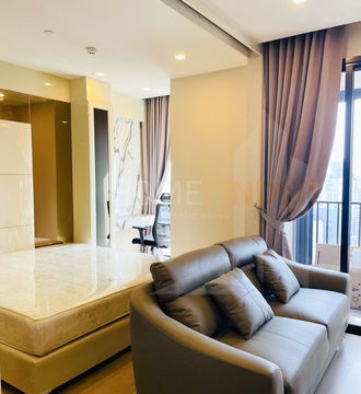ASHTON Asoke 1 bedroom, for rent
