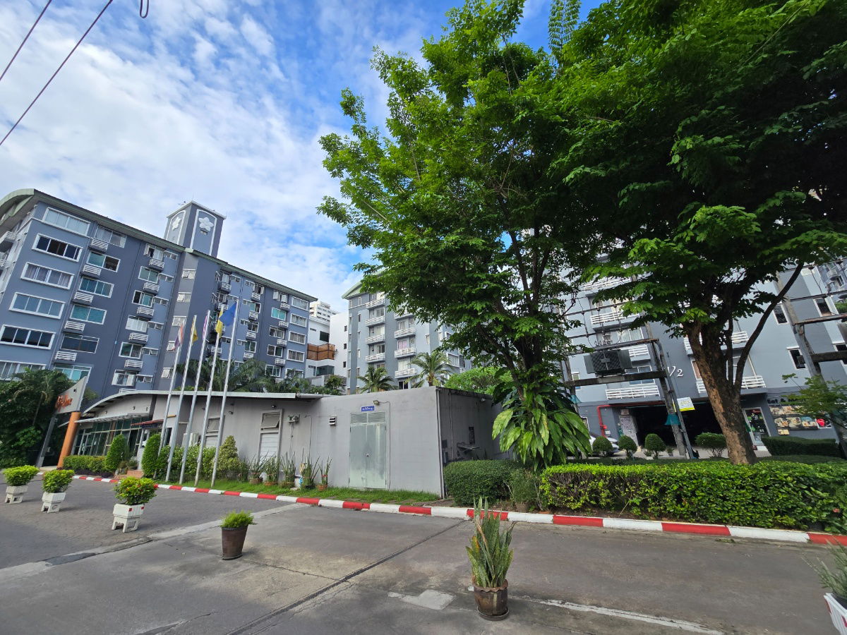 รูป ศุภาลัย ซิตี้โฮม รัชดา ซอย 10  ขนาด 69 ตร.ม. - รูปที่ 14/17