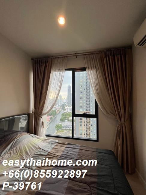 picture P-39761 🏢Condo for sell The Niche Pride Thonglor-Phetchaburi fully furnished. - 7/7