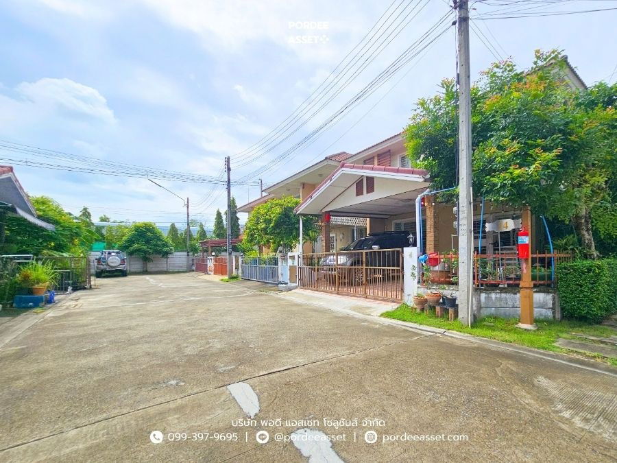 รูป ขาย!! ทาวน์โฮม 2 ชั้น บ้านอาภากร2 ศาลายา พุทธมณฑล  (หลังริม ขนาด 37 ตร.ว.) : หมู่บ้านสวัสดิการทหารเรือ - รูปที่ 21/28