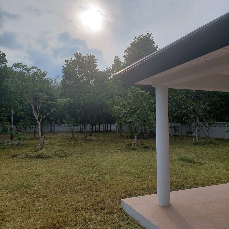 รูป ขายบ้านเดี่ยว บนที่ดิน 1 ไร่ 3 งาน | ต.คลองแห อ.หาดใหญ่ - รูปที่ 3/18