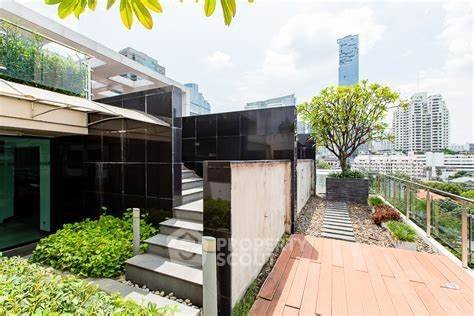 1-BR Condo at Condolette Light Convent near BTS Sala Daeng (ID 725462)