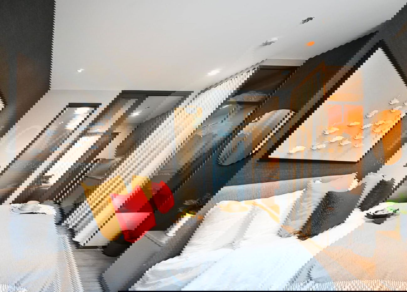 picture EDGE Central Pattaya 1 bedroom, for sale - 3/3