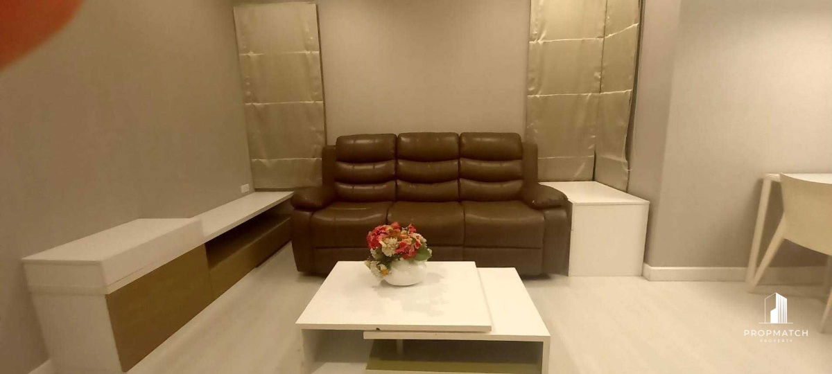 รูป ✨Flash Deal ✨ The Room Ratchada-Ladprao ( 2Bed 2Bath 60 SQM.) แต่งครบพร้อมอยู่ !! เพียง 23,000 บาทต่อเดือน Tel.0981315848 @propmatch - รูปที่ 3/17