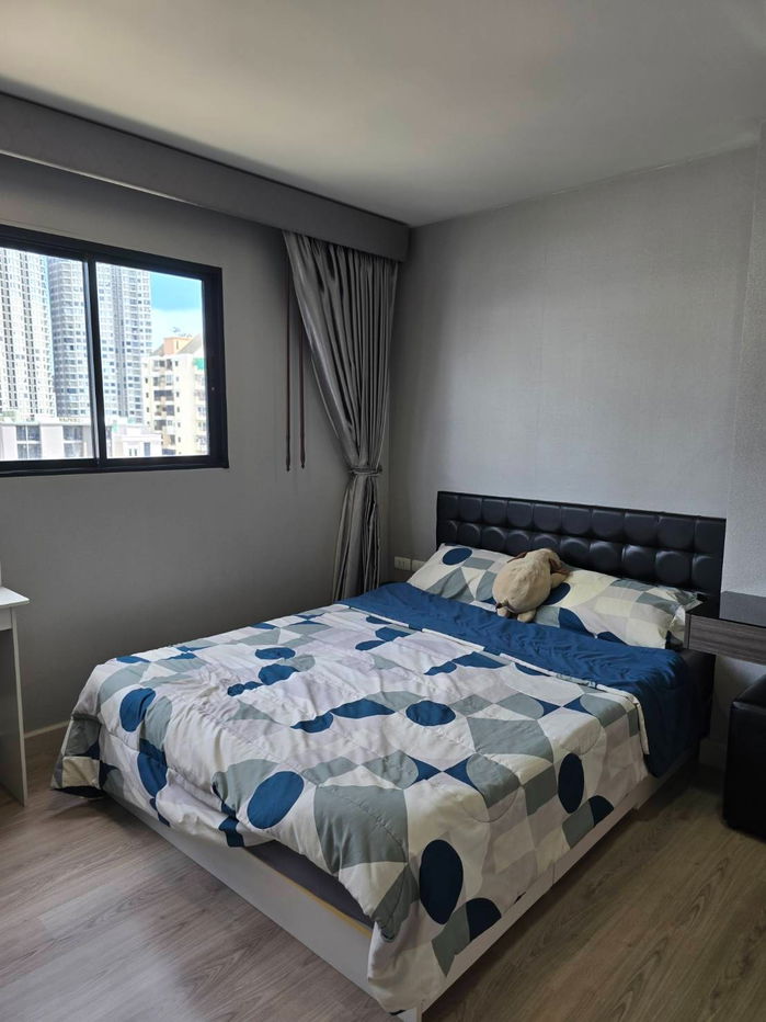 รูป ให้เช่าคอนโด The link Vano sukhumvit 64  เดอะ ลิ้งค์ วาโน สุขุมวิท 64 ใกล้ BTS ปุณณวิถี  1 ห้องนอน - รูปที่ 6/12