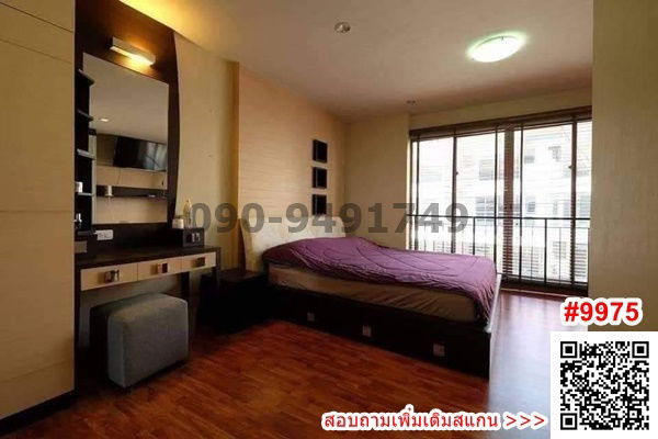 picture Townhouse for rent, 3 floors, The Private Sukhumvit-Bang Chak, next to BTS Bang Chak - 9/20