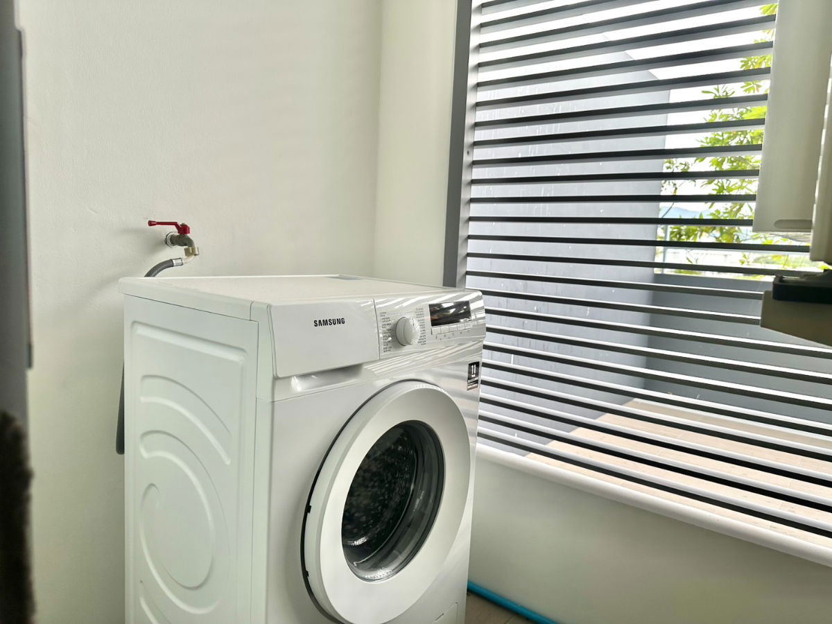 รูป "NEW ROOM" : Casaluanar Mesto 1 BED (47 ตรม - ระเบียงกว้าง) : วิวสวนและวิวเมือง ตกแต่งครบพร้อมเข้าอยู่ - รูปที่ 20/20