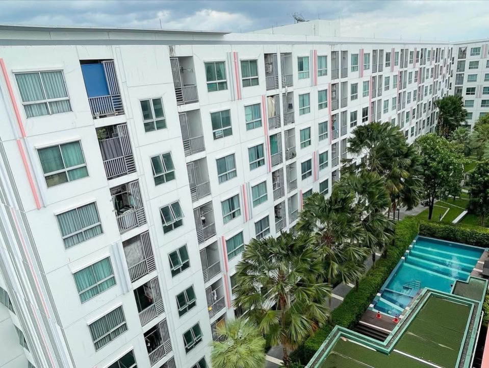 รูป 🏢 ให้เช่าคอนโด : The Niche id Rama 2 (เดอะ นิช ไอดี พระราม 2)   รหัสทรัพย์ | 📌LNP-C8989  - รูปที่ 12/16