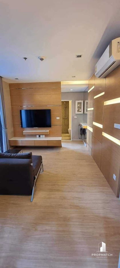 รูป ✨Flash Deal ✨ Ideo mobi sathorn ( 2Bed 1Bath 42 SQM.) แต่งครบพร้อมอยู่ !! เพียง 26,500 บาทต่อเดือน Tel.0981315848 @propmatch - รูปที่ 1/12