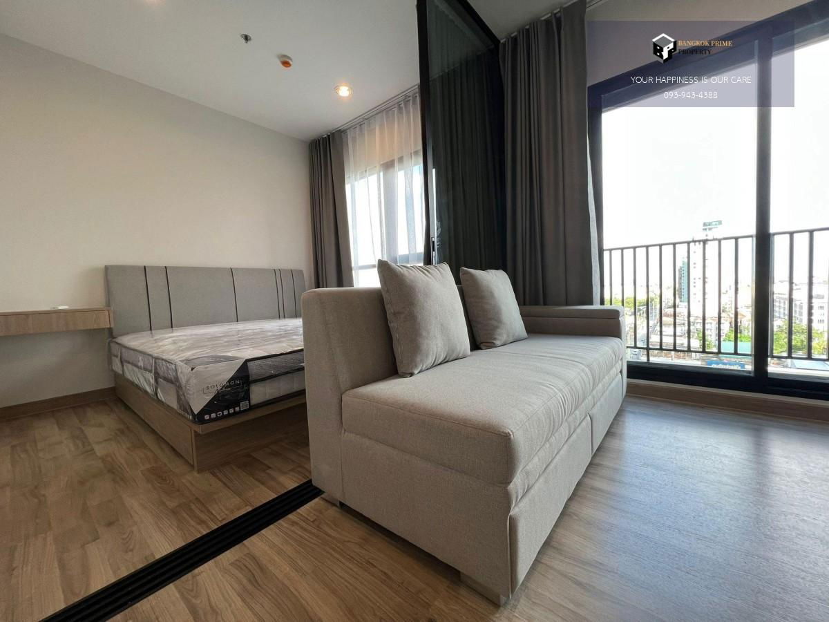 picture Niche MONO Sukhumvit Bearing | 🚝Near BTS Bearing, BTS Skytrain view, east side, morning sun, room not hot #2025082511511 - 2/7