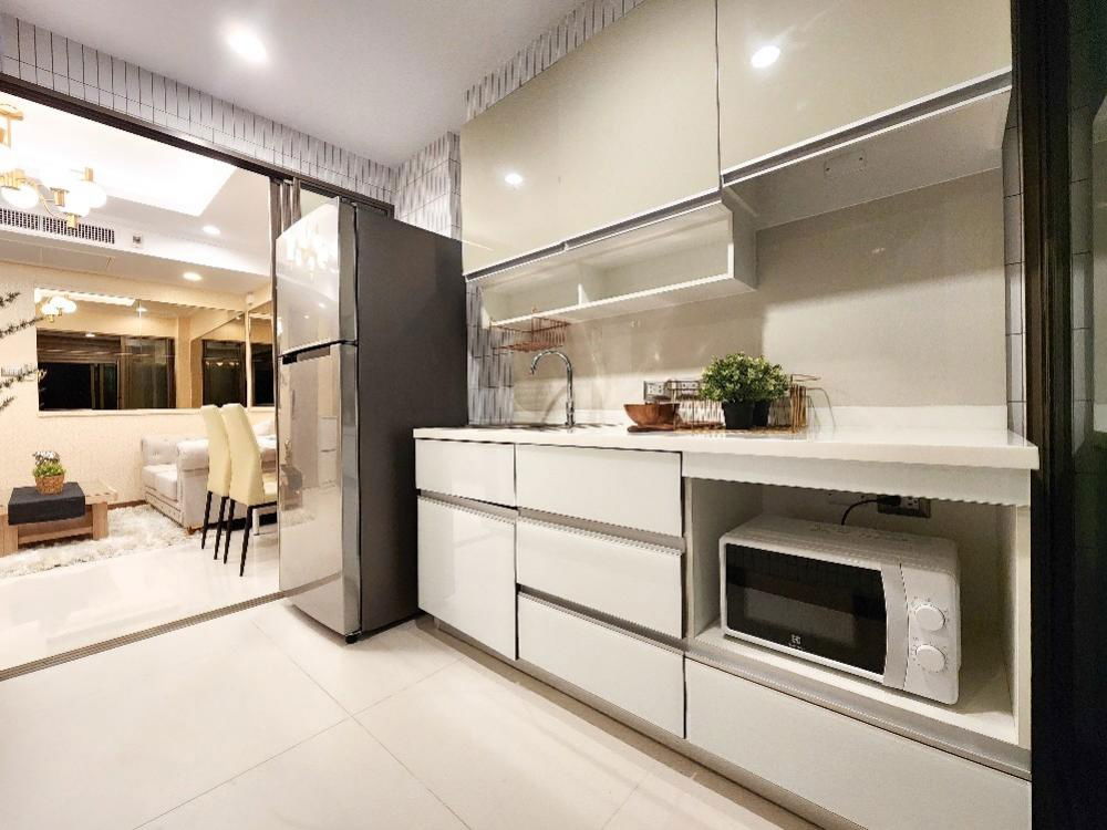รูป [ เช่า | RENT ]  ⚡🌈E51202 ศุภาลัย โอเรียนทัล สุขุมวิท 39 ( Supalai Oriental Sukhumvit 39 ) ⚡🌈 LINE : @theagentpro (มี @ นำหน้าด้วยครับ)  - รูปที่ 5/9