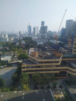 รูป ให้เช่า The saint residences กลางห้าแยกลาดพร้าว ตรงข้ามยูเนี่ยนมอลล์ ติดmrtพหลโยธิน - รูปที่ 2/9