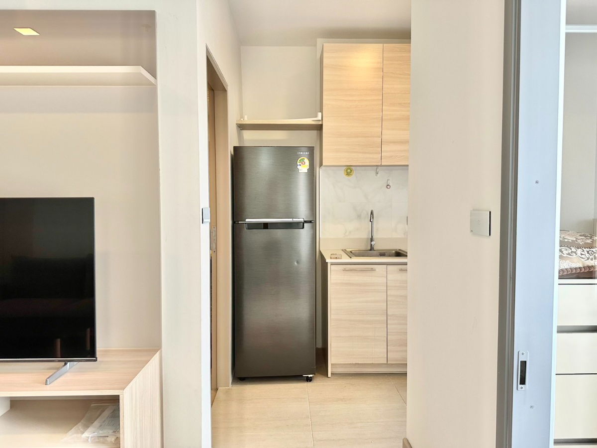 รูป "NEW ROOM" ที่คุ้มค่าสำหรับลูกค้า : Casalunar Mesto 1 bed วิวภูเขา ห้องสวย พร้อมเข้าอยู๋ - รูปที่ 13/17