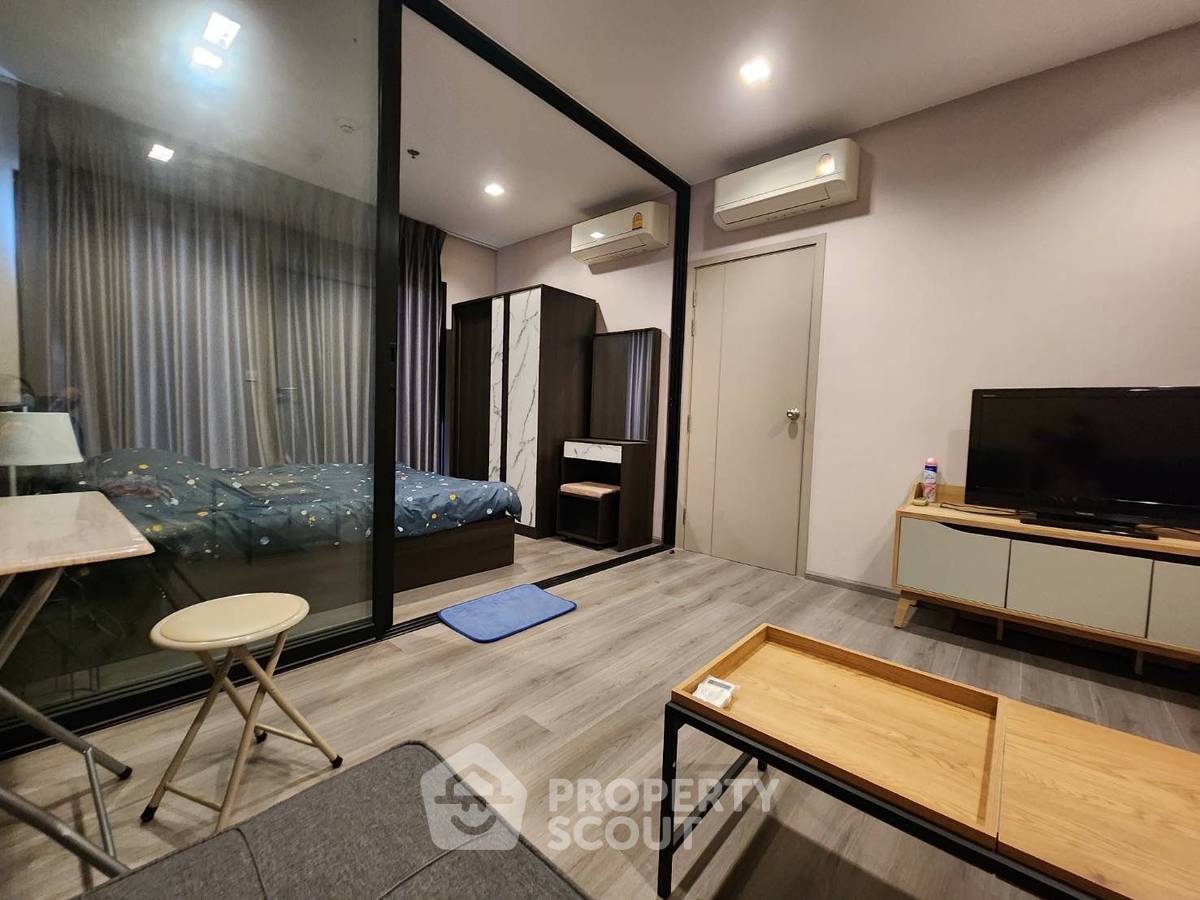 picture 1-BR Condo at Politan Rive near MRT Phra Nang Klao Bridge (ID 2280721) - 1/12