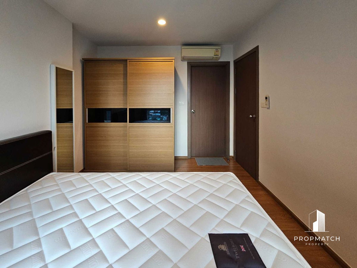 รูป ✨Flash Deal ✨The BASE Sukhumvit 77 ( 1Bed 1Bath 35.03SQM.) แต่งครบพร้อมอยู่ !! เพียง 18,000 บาทต่อเดือน Tel.0981315848 @propmatch - รูปที่ 5/7