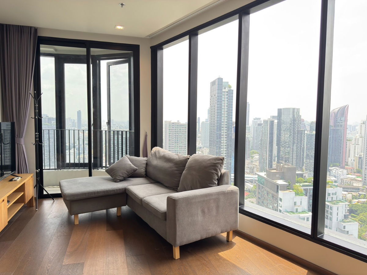 picture For rent 2 bedroom 65 sqm best price 45,000 Thb per month conner unit  - 16/30