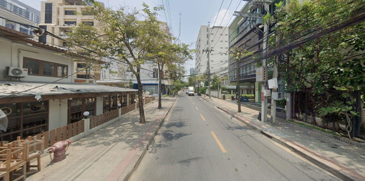 รูป ขายบ้าน ซอย นราธิวาสราชนครินทร์ 10 ทะลุซอย สาทร 11 ได้ ! - รูปที่ 4/4