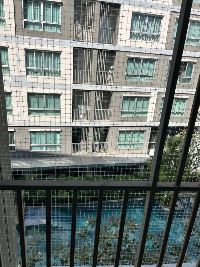รูป ให้เช่าดีคอนโด เนินพระ ระยอง - Dcondo Nernpra Rayong กว้าง เฟอร์นิเจอร์ไฟฟ้าครบเลือกคุณภาพแบบอยู่เอง - รูปที่ 11/12